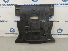 Защита двигателя Mercedes-Benz GLS X166 2018