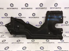 Защита днища Audi Q8 4M 2022 4M0825214J