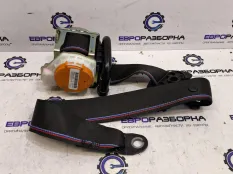 Ремень безопасности передний правый BMW 8 G14/G15