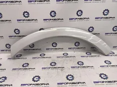 Накладка колесной арки задняя левая Audi Q8 4M