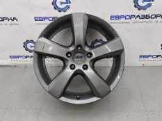 Литой диск R20x9 5x130 Volkswagen Touareg рест.