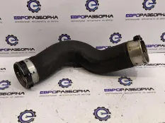 Патрубок интеркулера BMW X5 G05 2019 11618571025