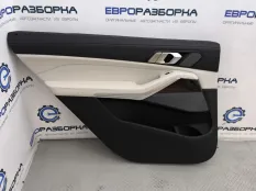 Обшивка двери задней левой BMW X7 G07 рест. G07
