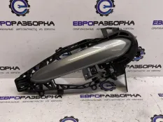 Ручка наружная двери передней левой BMW X7