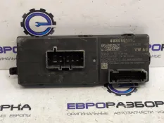 Блок управления крышкой багажника Audi Q7