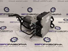 Блок ABS Audi Q7 4M 2-й рест. 4M 2025 4M6907379BA