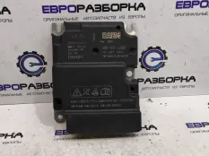 Блок управления подушками безопасности Audi Q7
