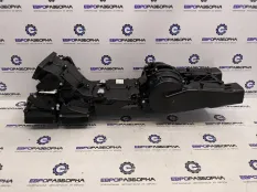 Отопитель в сборе (печка) Audi Q7 4M 2-й рест. 4M