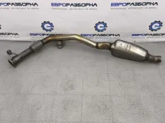 Труба приемная глушителя Audi Q7 4M 2-й рест. 4M
