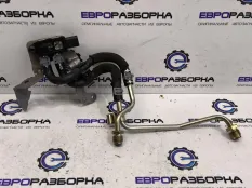 Датчик давления выхлопных газов Porsche Macan