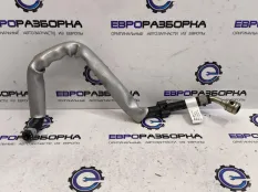 Патрубок (трубопровод, шланг) Porsche Macan