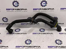 Трубка вентиляции картерных газов Porsche Macan