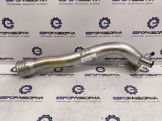 Патрубок интеркулера Porsche Macan 2-й рест. 95B