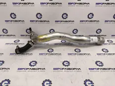 Патрубок интеркулера Porsche Macan 2-й рест. 95B