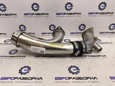 Патрубок впускного коллектора Porsche Macan