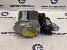 Ремень безопасности задний левый Audi Q7