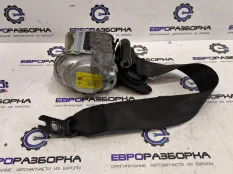 Ремень безопасности задний левый Audi Q7