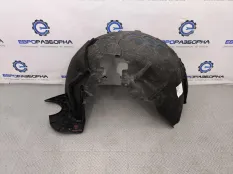 Подкрылок задний левый Audi Q8 4M 2022 4M8810171G