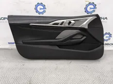 Обшивка двери передней левой BMW 8 G14/G15 G15
