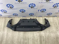 Защита бампера Mazda CX-5