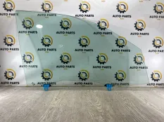 Стекло двери Mitsubishi Outlander