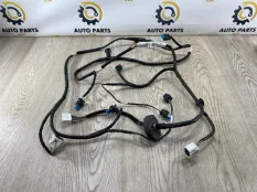 Проводка заднего бампера Mazda CX-30