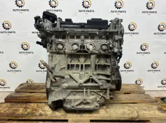 Двигатель Nissan Qashqai