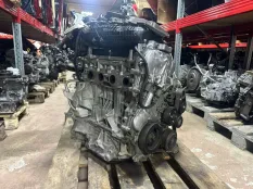 Двигатель Nissan Qashqai