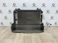 панель передняя Jaguar XF