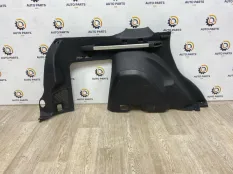 Обшивка багажника Mitsubishi Outlander