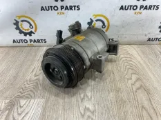 Компрессор кондиционера Mazda 3