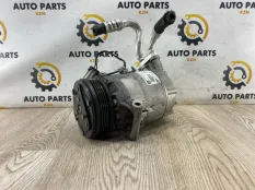 Компрессор кондиционера Opel Astra