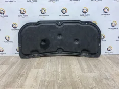 Шумоизоляция капота Mazda CX-5