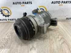 Компрессор кондиционера Mazda 6