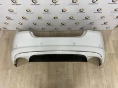 Бампер Jaguar XF