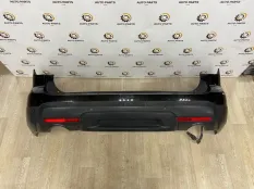 Бампер Ford Explorer