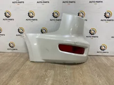 Клык бампера Mitsubishi Outlander