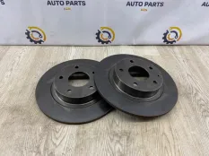 Диски тормозные задние Mazda 6
