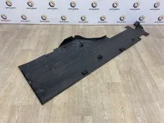 Защита днища кузова Jaguar XF