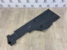 Защита днища кузова Jaguar XF