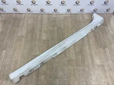 Молдинг порога Jaguar XF