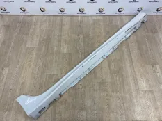 Молдинг порога Jaguar XF