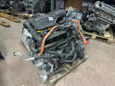 Двигатель Nissan X-Trail