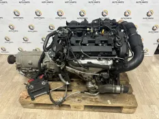 Двигатель Jaguar XF