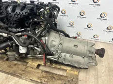 АКПП Jaguar XF
