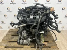 Двигатель Ford Kuga
