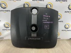 Декоративная крышка двигателя Jaguar XF