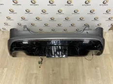 Бампер Jaguar XJ