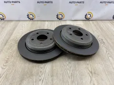 Диски тормозные задние Jeep Grand Cherokee