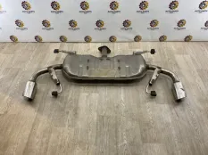 Глушитель Mazda 6